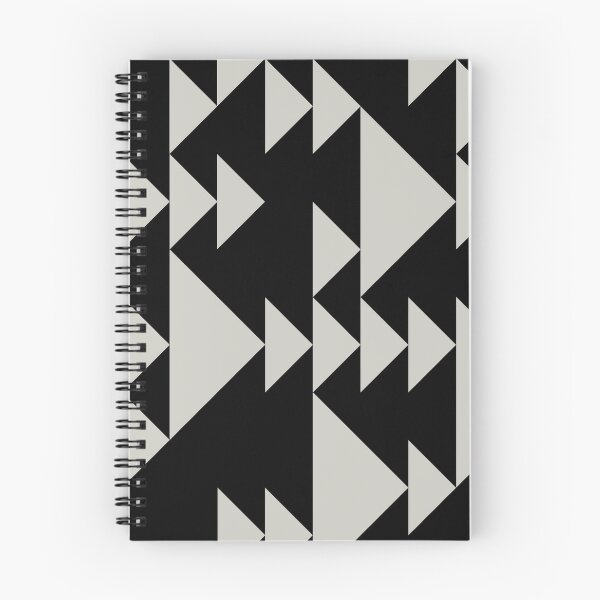 Item preview, Triangles Geometric Pattern designed and sold by cletterle.