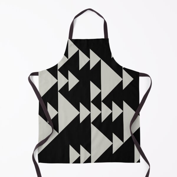 Item preview, Triangles Geometric Pattern designed and sold by cletterle.