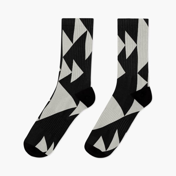 Item preview, Triangles Geometric Pattern designed and sold by cletterle.