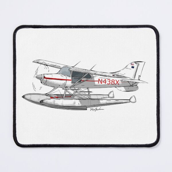 Item preview, Maule on Floats N438X designed and sold by Michael Garber.