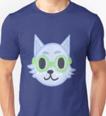 Geeky Foxy Unisex T-Shirt