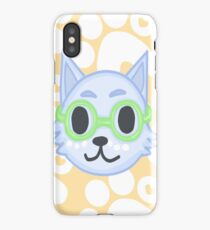 Geeky Foxy iPhone Case