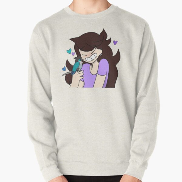 Jaiden Animations Merch Sunset Hoodie - Spoias