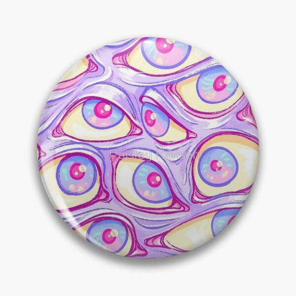 Item preview, ojos brillantes designed and sold by aciddes.