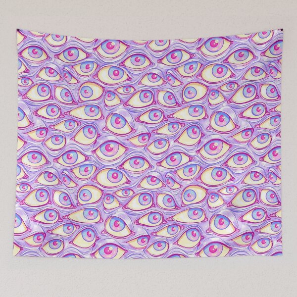 Item preview, bright eyes designed and sold by aciddes.