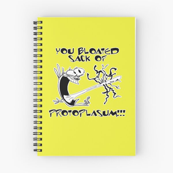 Item preview, You Bloated Sack Of Protoplasum!  designed and sold by Egregious287.