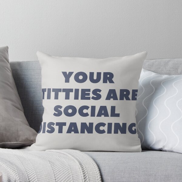 Item preview, Social distancing designed and sold by Spiffle.