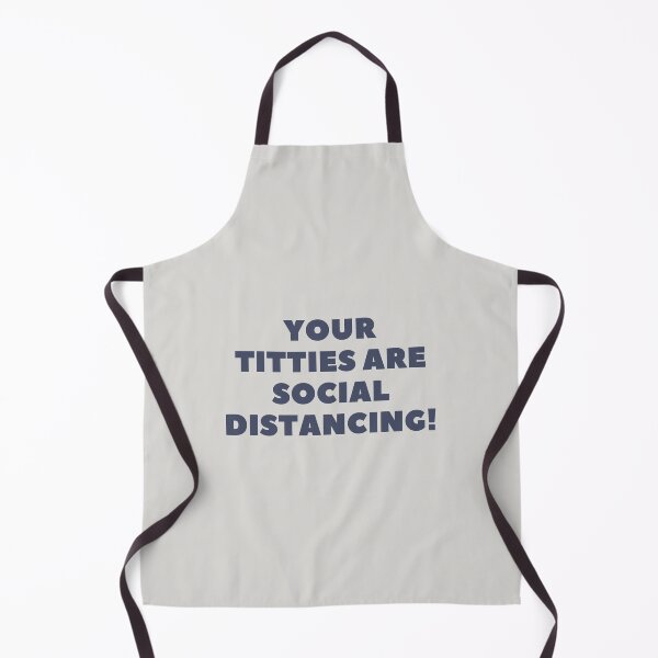 Item preview, Social distancing designed and sold by Spiffle.