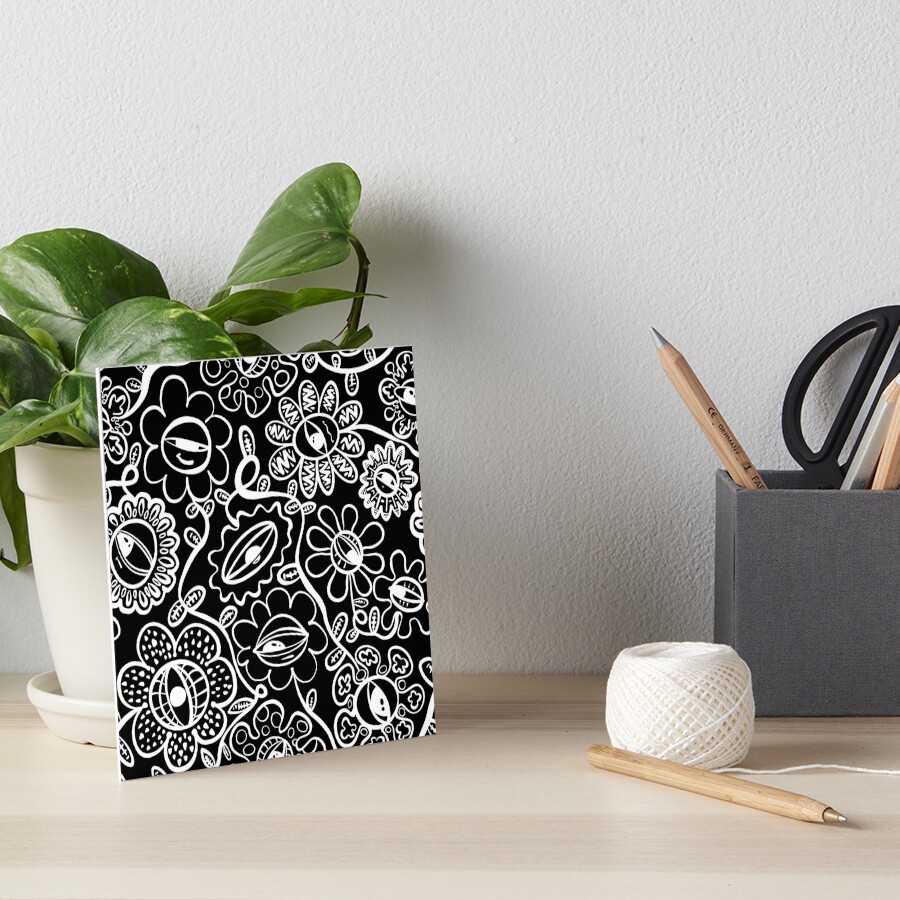 Item preview, Art Board Print designed and sold by SubtleSplit.