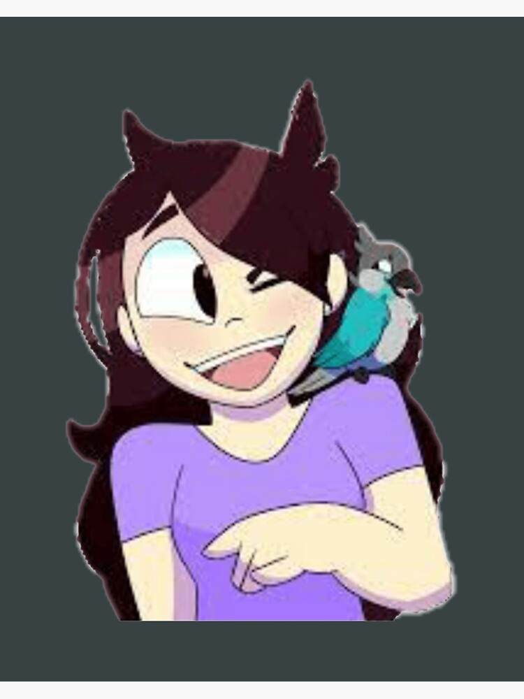 jaiden animations (2) Poster for Sale by Kaliadesign