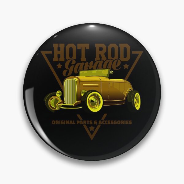 Item preview, HotRod designed and sold by Akira-31.