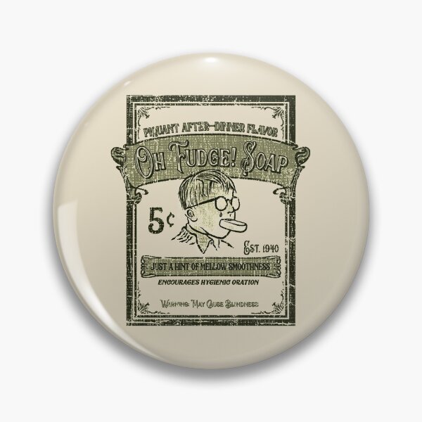 Item preview, Oh Fudge Brand Soap  designed and sold by Drugged719.
