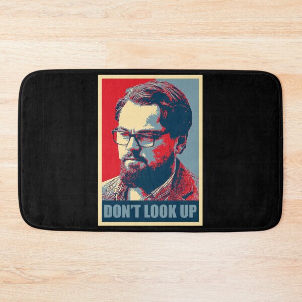 Item preview, Leonardo Dicaprio Don't Look Up Hope designed and sold by Brennanshop.
