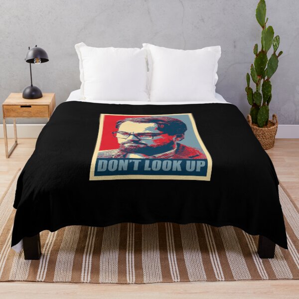 Item preview, Leonardo Dicaprio Don't Look Up Hope designed and sold by Brennanshop.