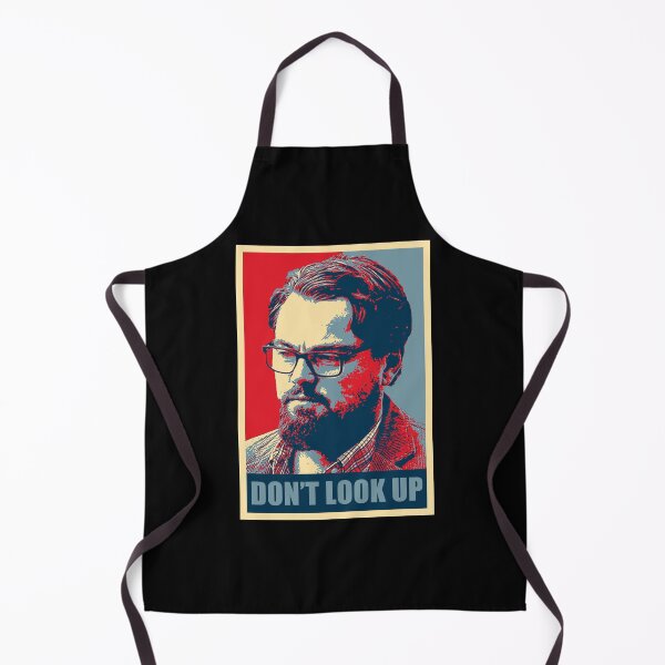Item preview, Leonardo Dicaprio Don't Look Up Hope designed and sold by Brennanshop.