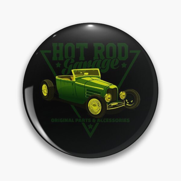 Item preview, HotRod designed and sold by Akira-31.