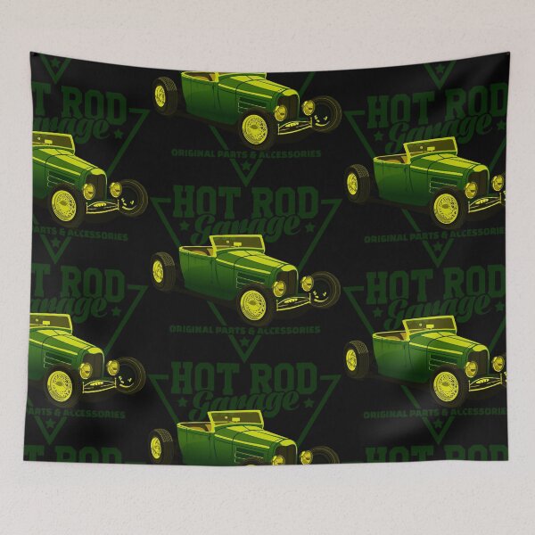 Item preview, HotRod designed and sold by Akira-31.