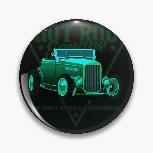 Item preview, HotRod designed and sold by Akira-31.
