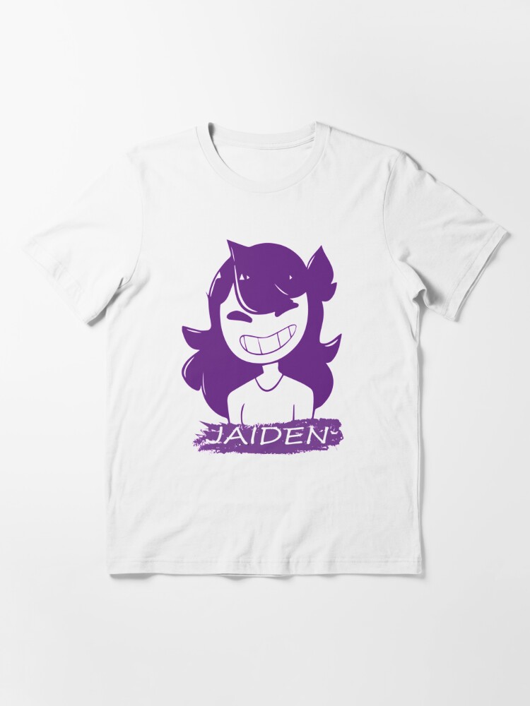 Jaiden Animation Merch Jaiden Animations Essential T-Shirt for Sale by  KazeloKeno