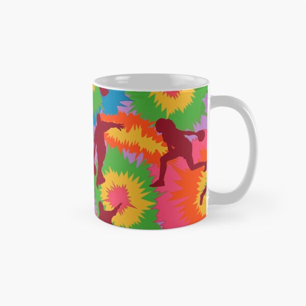 Item preview, Bowling Colorful Art designed and sold by MobertsonArt.
