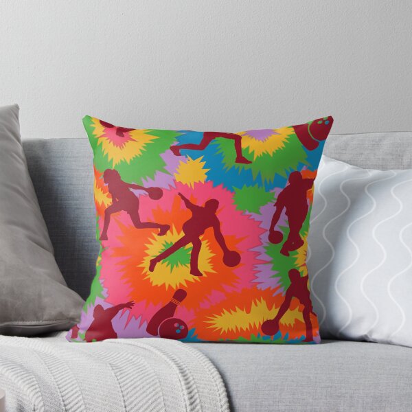 Item preview, Bowling Colorful Art designed and sold by MobertsonArt.