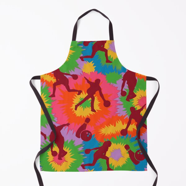Item preview, Bowling Colorful Art designed and sold by MobertsonArt.