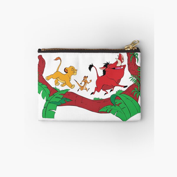 Item preview, Funny Simba, Timon and Pumbaa designed and sold by DavidMiller55.