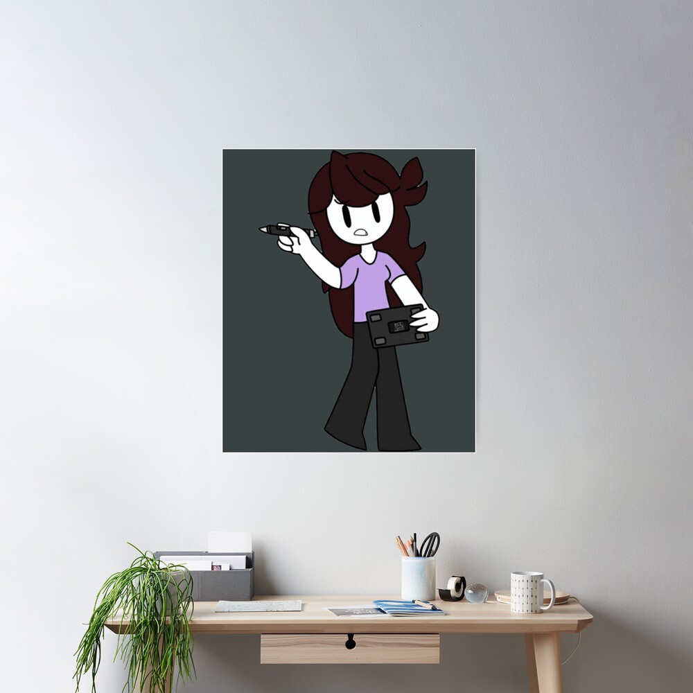 Jaiden Animations QSMP salutarym_7 - Illustrations ART street