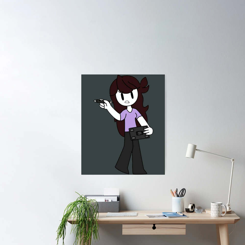 Jaiden Animations Fan art winsnau - Illustrations ART street