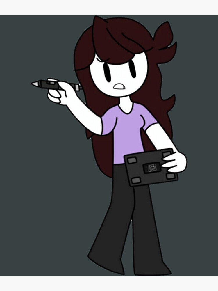 Jaiden Animations QSMP salutarym_7 - Illustrations ART street