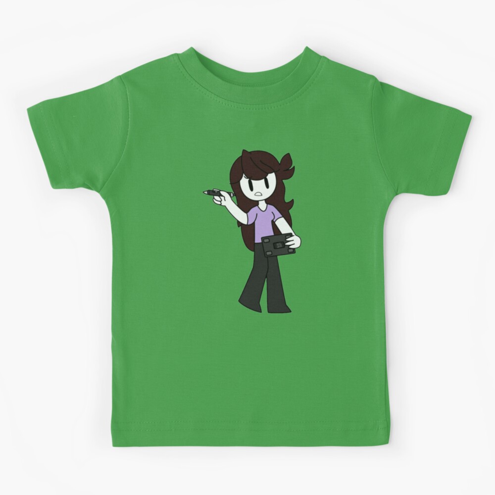 Jaiden Animations The Odd1sout Unisex T-Shirt - Teeruto