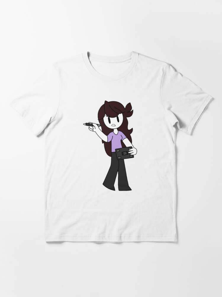 Jaiden Animation Merch Jaiden Animations Essential T-Shirt for Sale by  KazeloKeno