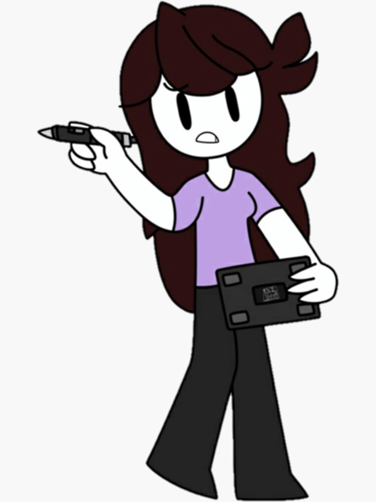 jaiden animations (2) Poster for Sale by Kaliadesign