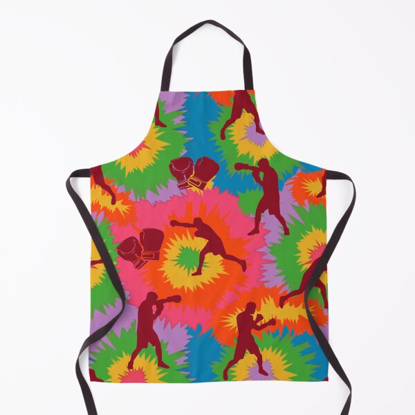 Item preview, Boxing Sport Colorful Art designed and sold by MobertsonArt.