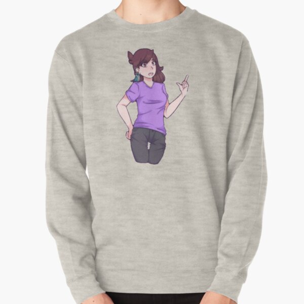 Shop Jaiden Animations Merch Store Awkward Hoodie Sweatshirt - Tiotee