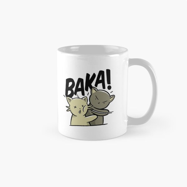 Item preview, BAKA ANIME   designed and sold by LemonMuMu.
