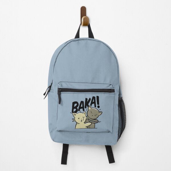Item preview, BAKA ANIME designed and sold by LemonMuMu.
