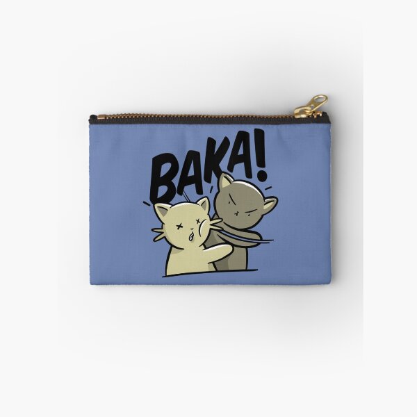 Item preview, BAKA ANIME   designed and sold by LemonMuMu.