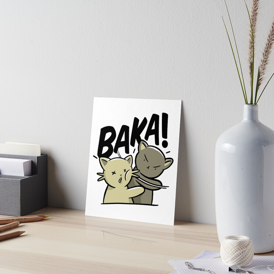 Item preview, Art Board Print designed and sold by LemonMuMu.