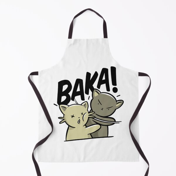 Item preview, BAKA ANIME designed and sold by LemonMuMu.