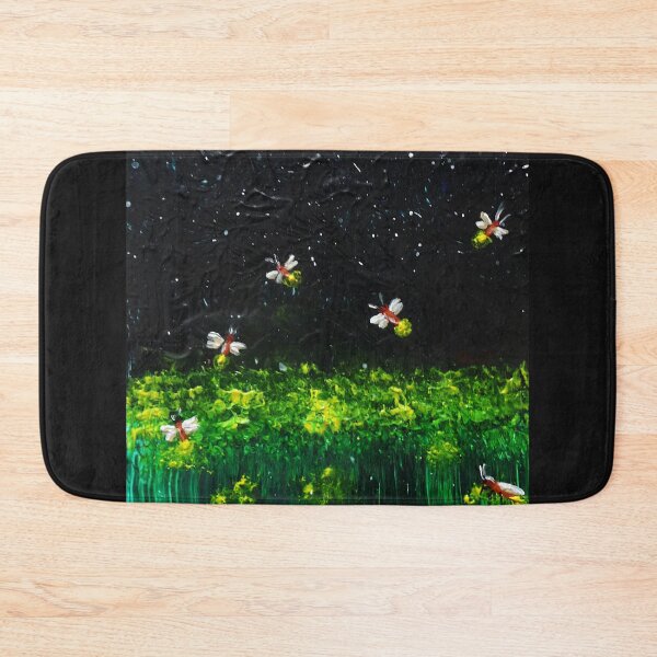 Item preview, Fireflies designed and sold by davidfraser.