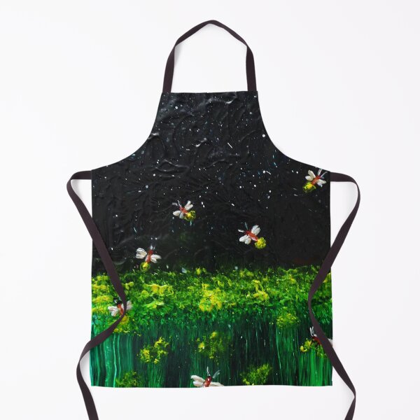 Item preview, Fireflies designed and sold by davidfraser.