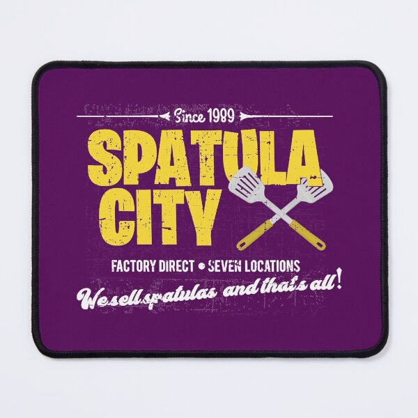 Item preview, Spatula City, distressed  designed and sold by Drugged719.