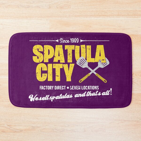 Item preview, Spatula City, distressed  designed and sold by Drugged719.