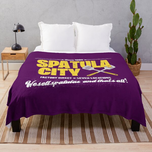 Item preview, Spatula City, distressed  designed and sold by Drugged719.