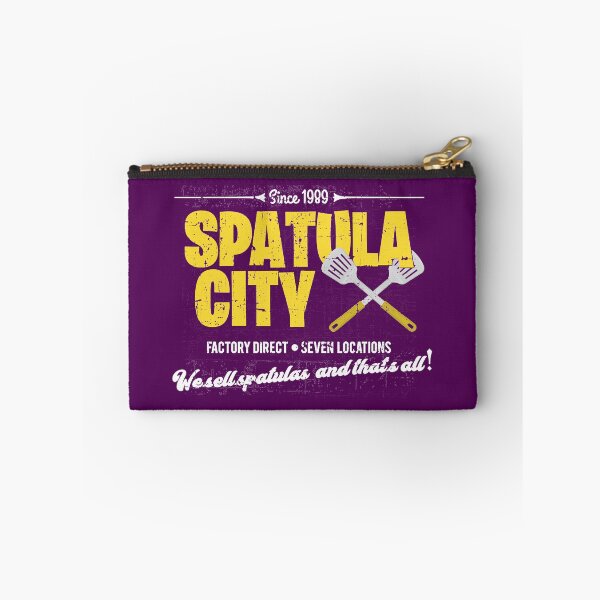 Item preview, Spatula City, distressed  designed and sold by Drugged719.