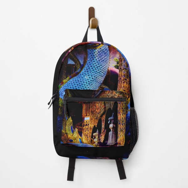 Item preview, The Temple Lost in Time designed and sold by Eye of Illumination Desgins.