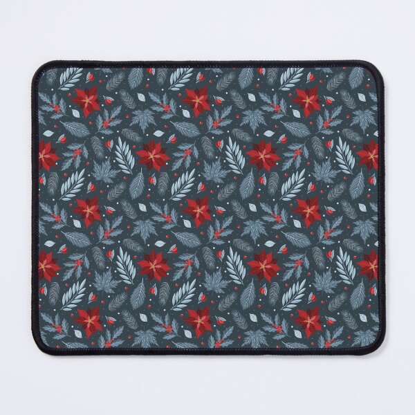 Item preview, Poinsettia Forest designed and sold by storyboxdesigns.