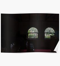 Contemplation Poster