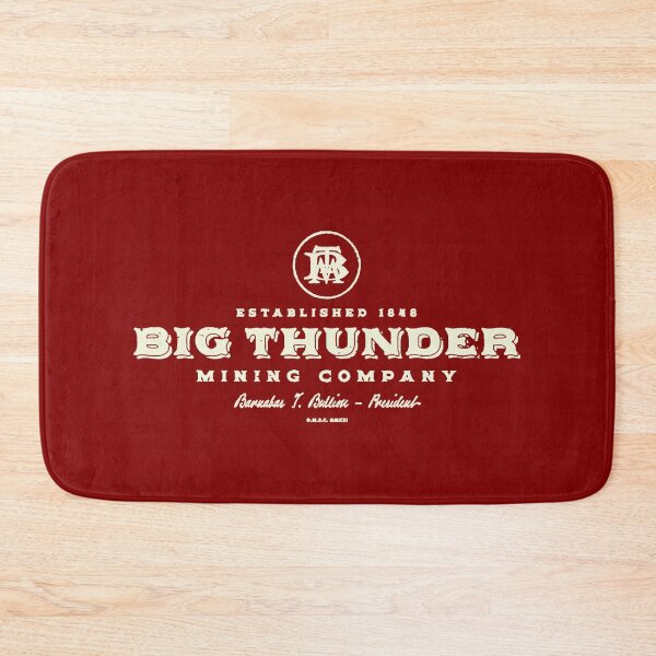 Item preview, Big Thunder Mining Company - Theme Park Series  designed and sold by Drugged719.